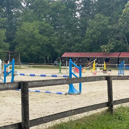 Maison Dans Parc Prive, Sports Et Loisirs Proche Golf Du Coudray Montceaux