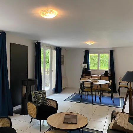 Maison Dans Parc Prive, Sports Et Loisirs Proche Golf Du Coudray Montceaux * Le Coudray-Montceaux