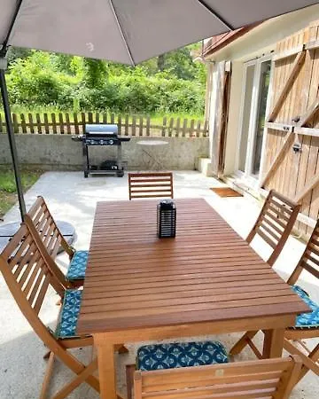 Maison Dans Parc Prive, Sports Et Loisirs Proche Golf Du Coudray Montceaux Gasthuis Le Coudray-Montceaux