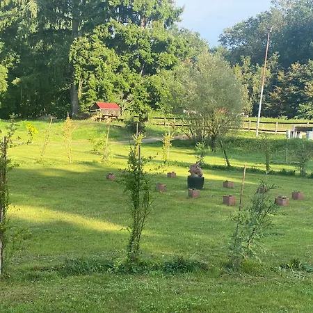 Maison Dans Parc Prive, Sports Et Loisirs Proche Golf Du Coudray Montceaux Gasthuis