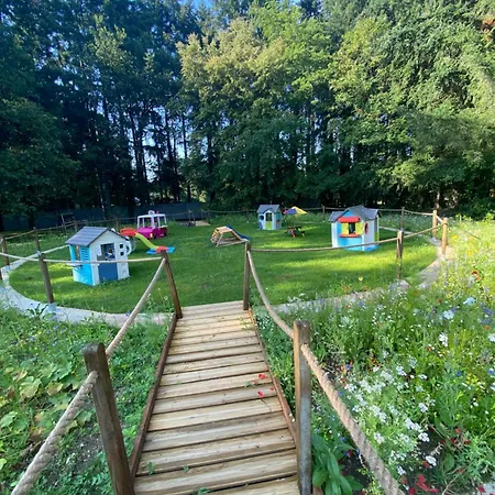 Gasthuis Maison Dans Parc Prive, Sports Et Loisirs Proche Golf Du Coudray Montceaux *