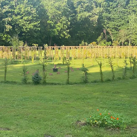 Maison Dans Parc Prive, Sports Et Loisirs Proche Golf Du Coudray Montceaux *