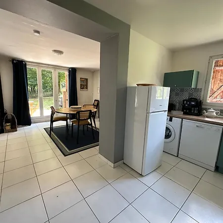 Maison Dans Parc Prive, Sports Et Loisirs Proche Golf Du Coudray Montceaux Gasthuis Le Coudray-Montceaux